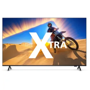 75PML9109 75" 4K QD MINILED AMBILIGHT GOOGLE TV