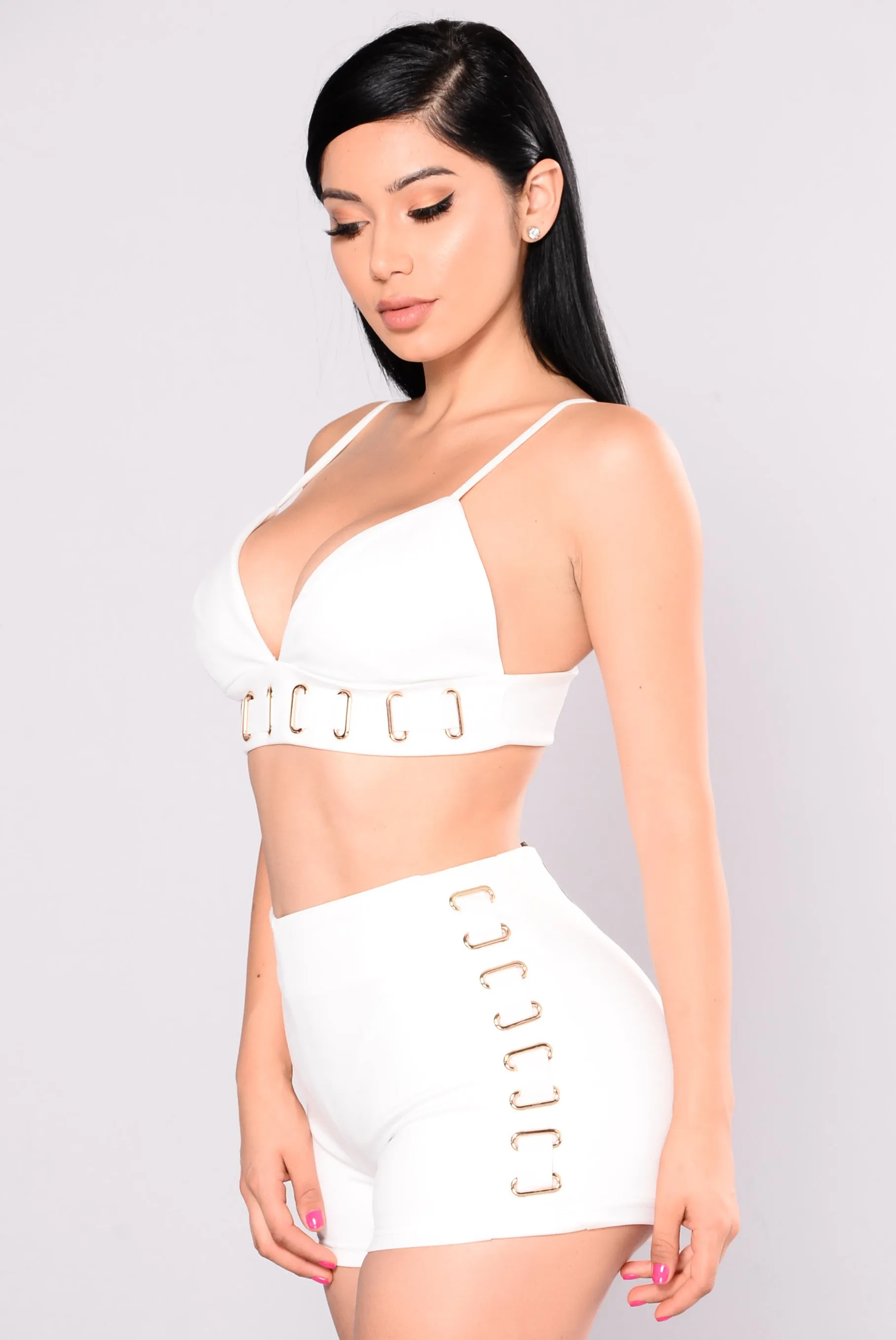 Afternoon Heat Set - Ivory