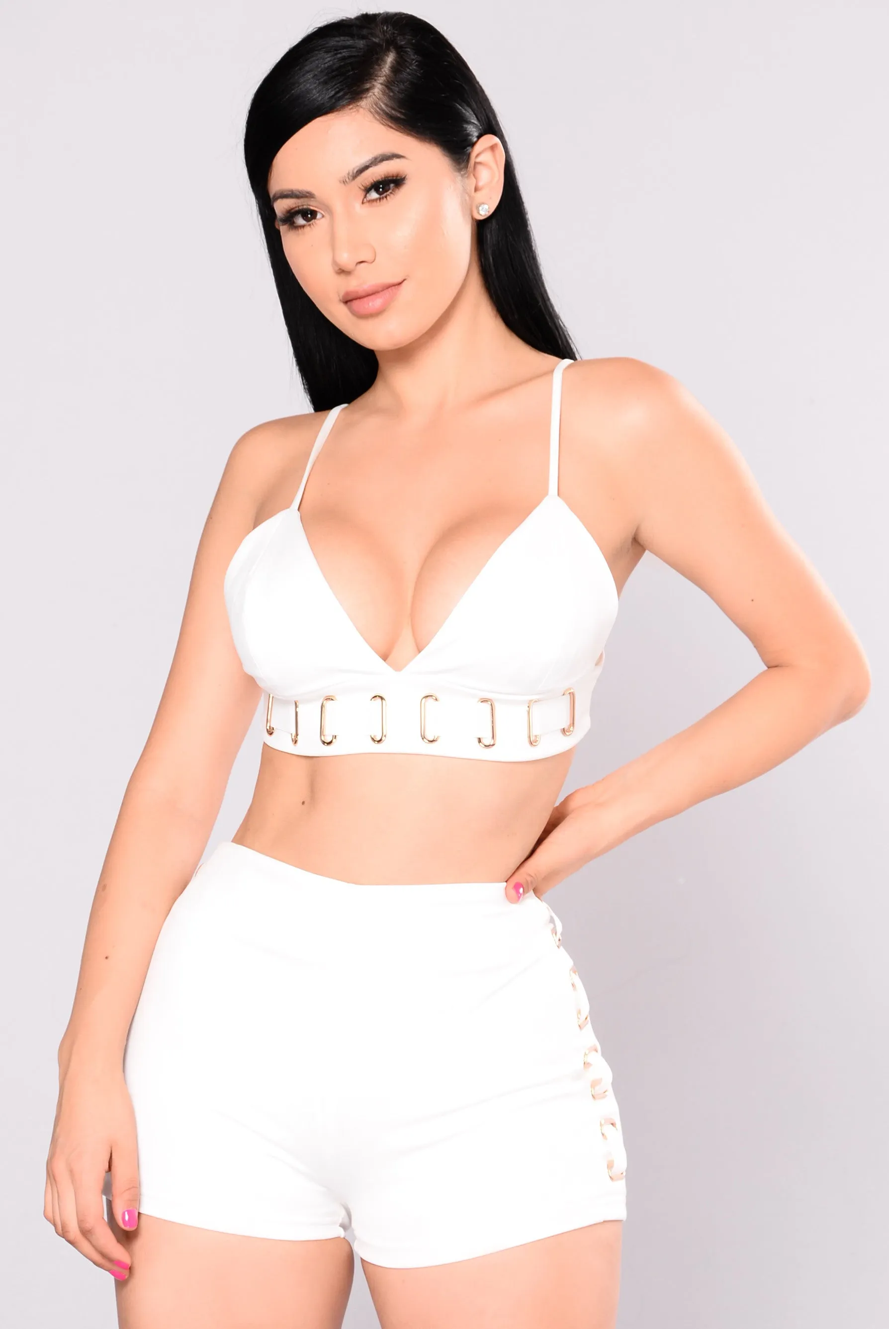 Afternoon Heat Set - Ivory