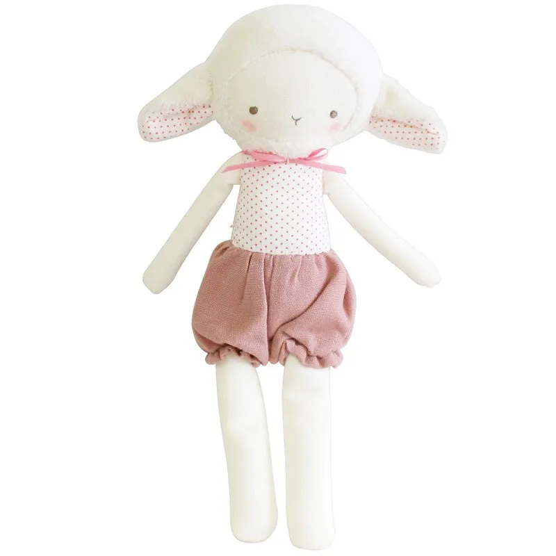 Alimrose - Betty Mini Lamb 27cm