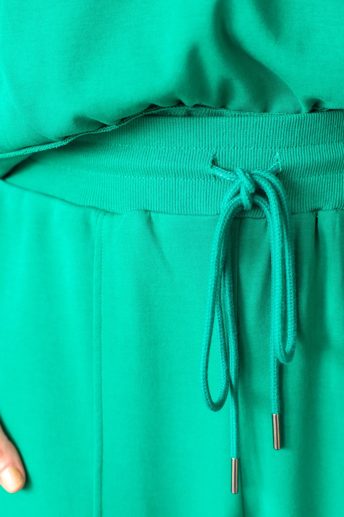 Athletic Pants - Green