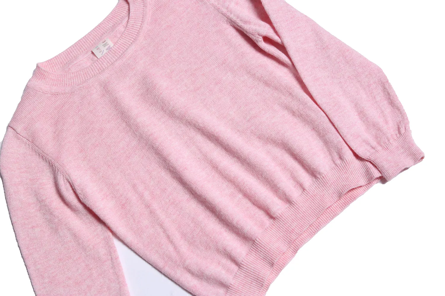 BABY SLIM FIT CREW NECK