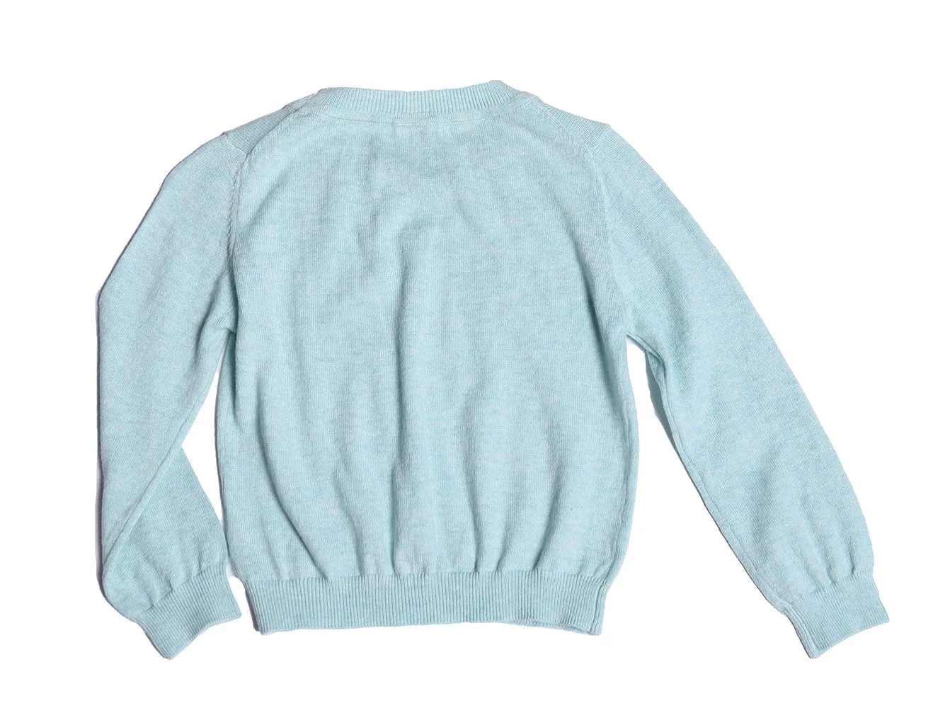 BABY SLIM FIT CREW NECK