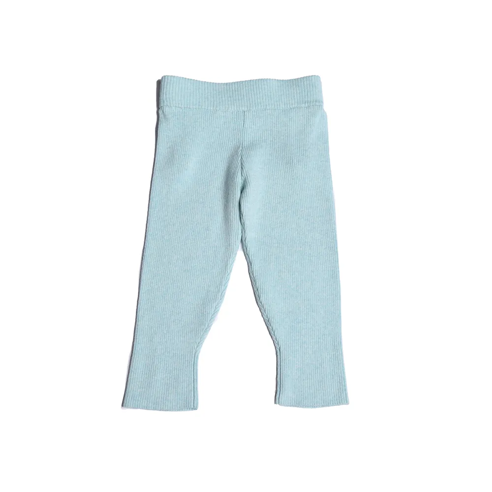 BABY SLIM FIT RIBBED LEGGINGS