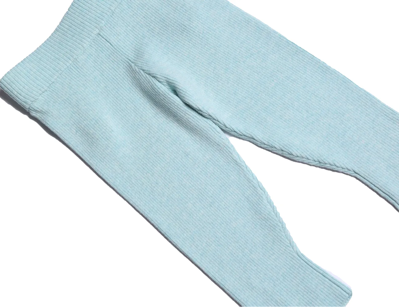 BABY SLIM FIT RIBBED LEGGINGS