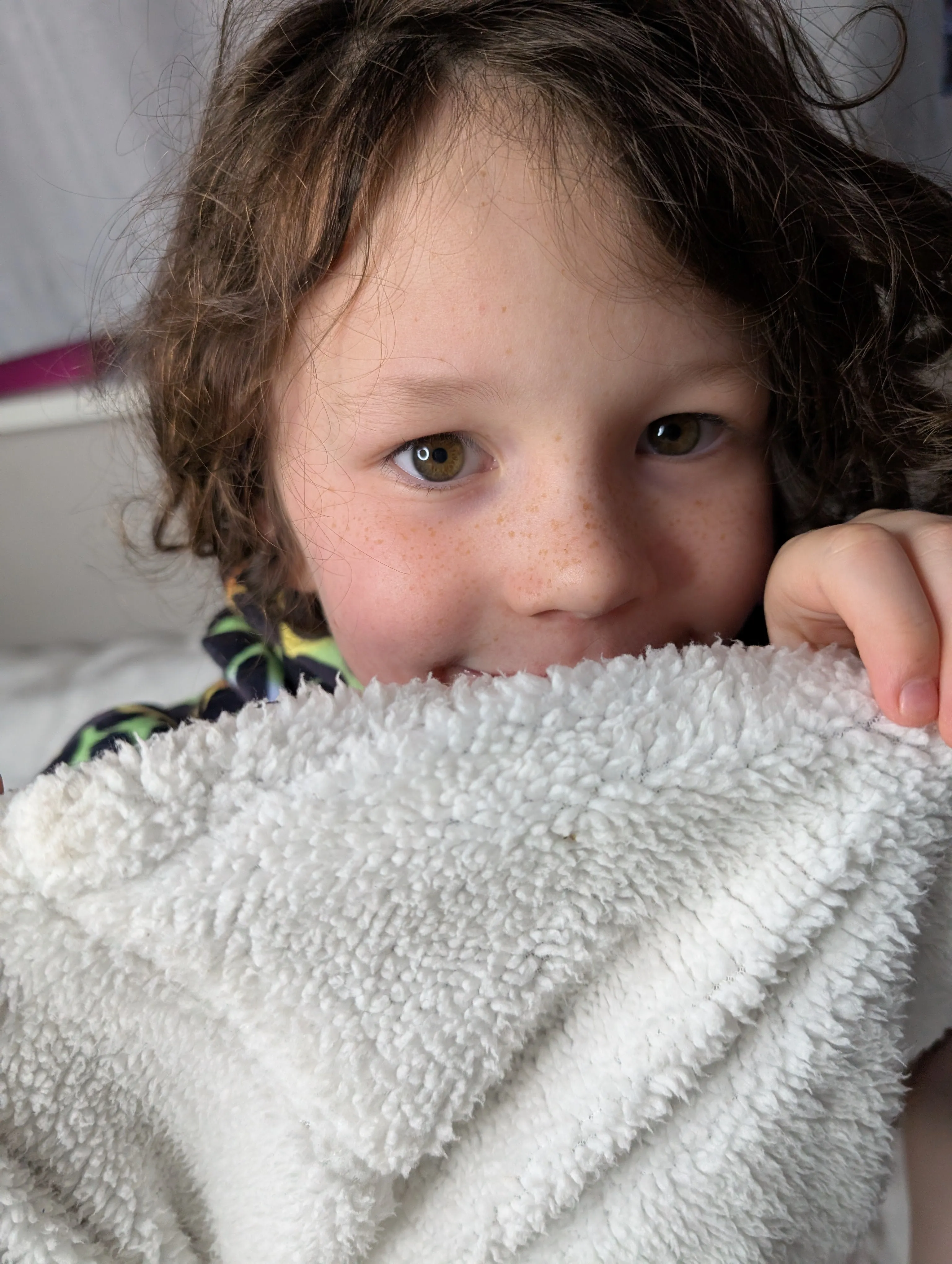 Bait Scot - Hooded Blanket