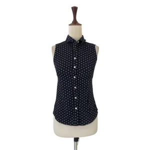 Banana Republic Polka Dot Top | Gently Used |