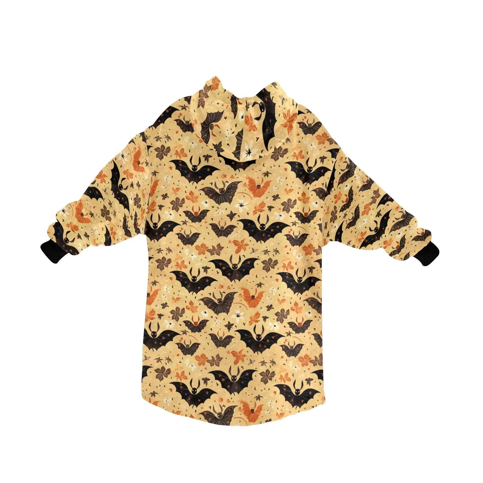 Batty Frights - Hooded Blanket