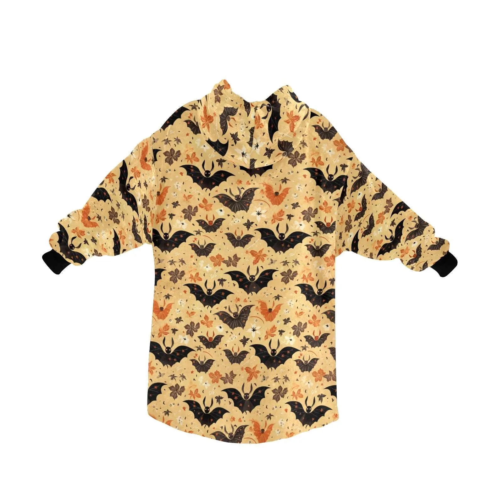 Batty Frights - Hooded Blanket