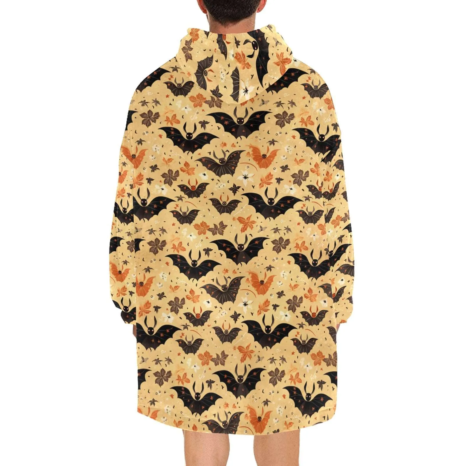 Batty Frights - Hooded Blanket