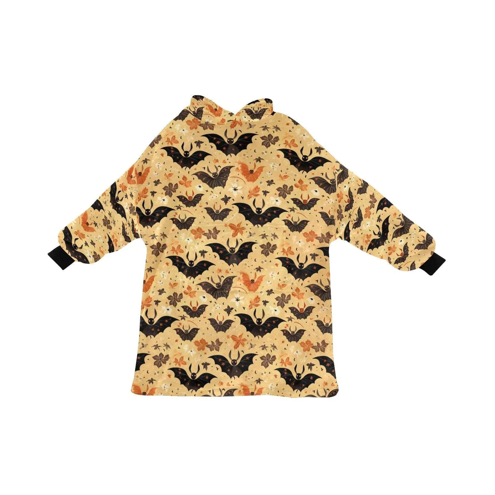 Batty Frights - Hooded Blanket