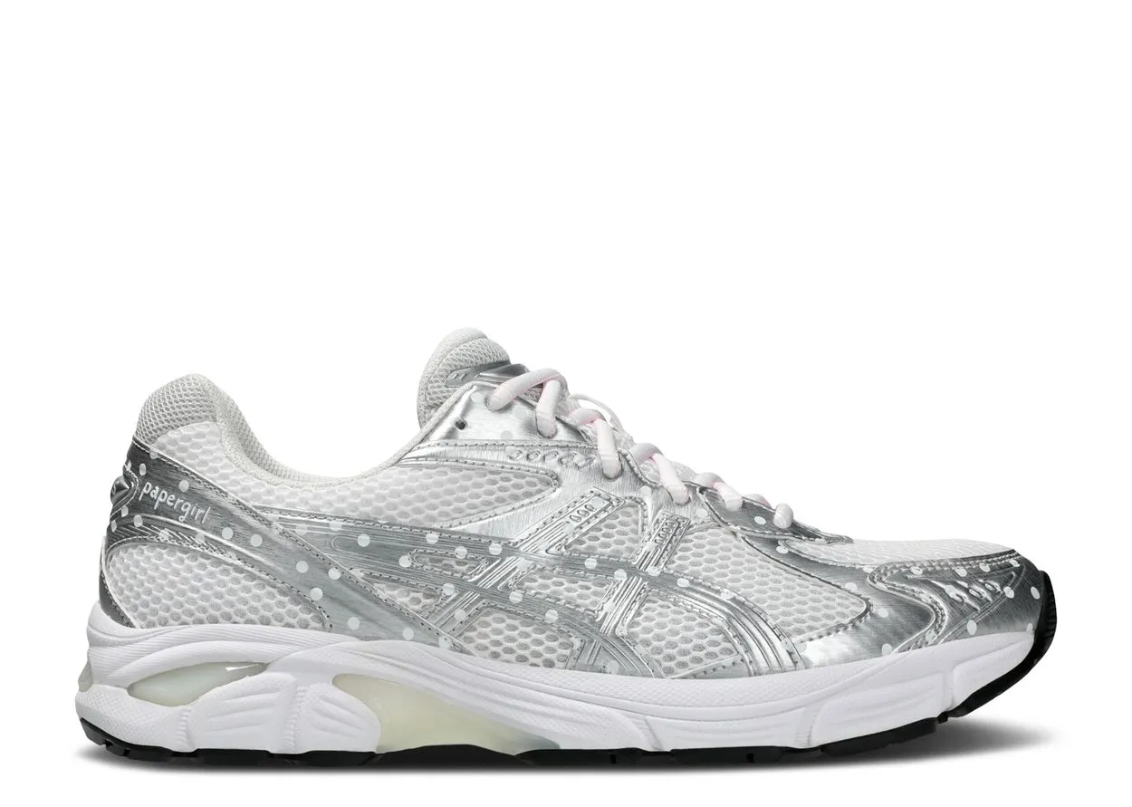 Beams x Papergirl x Asics GT 2160 'Silver Polka Dots'