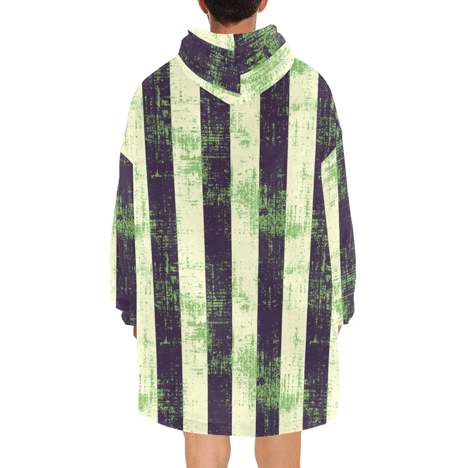 Beetle Guy - Hooded Blanket