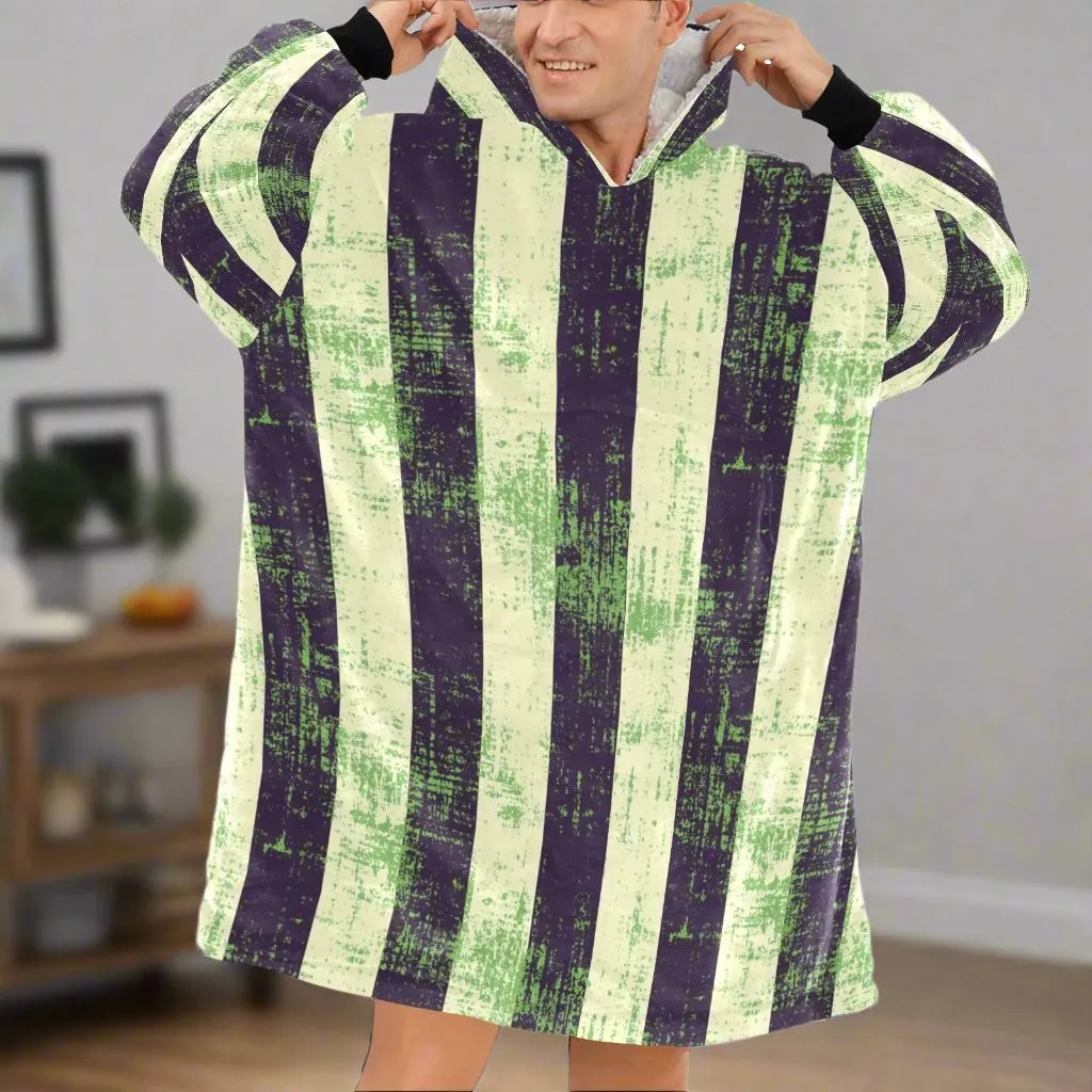 Beetle Guy - Hooded Blanket