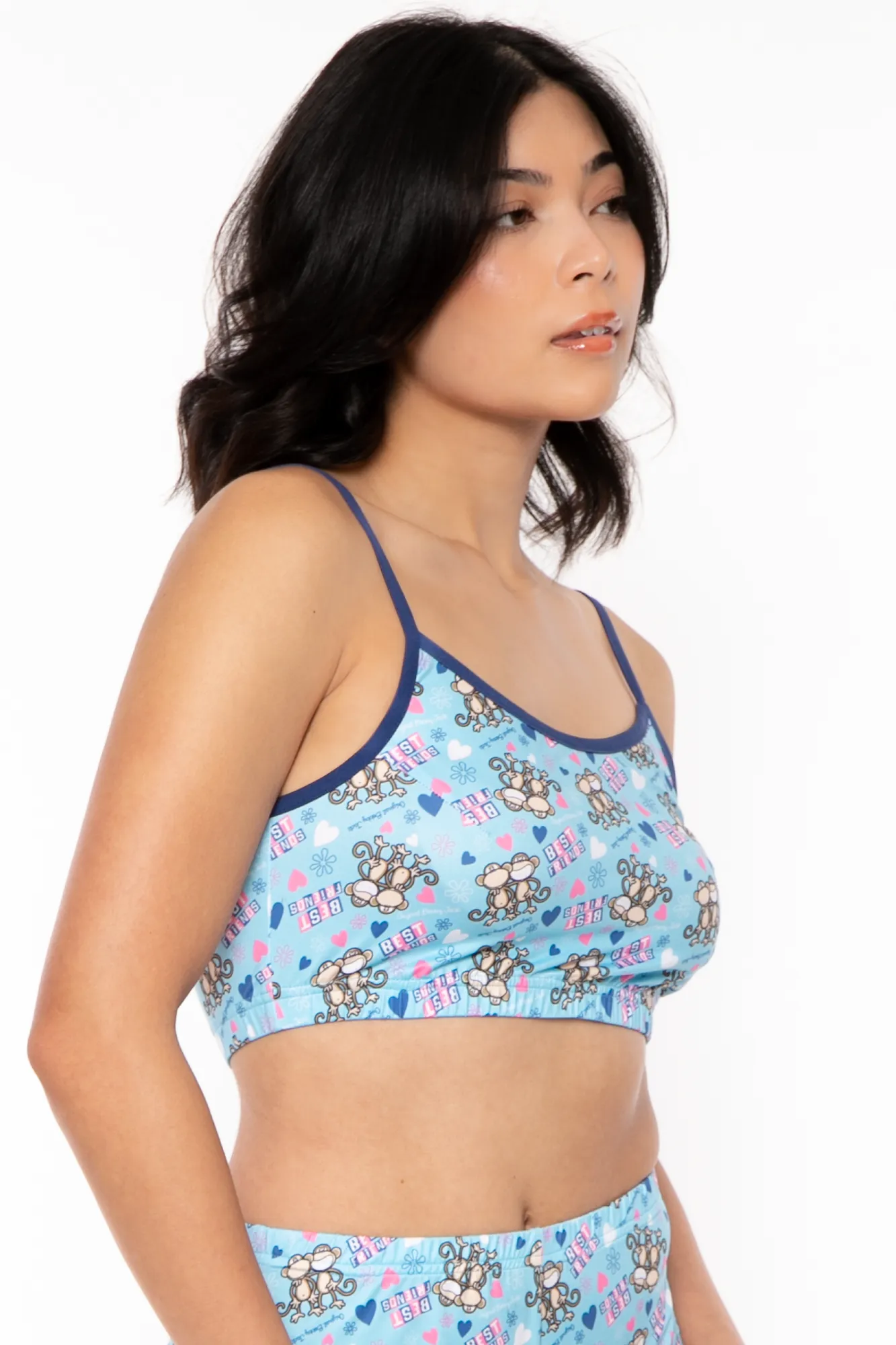 Bestfriends - Bobby Jack 2 Piece Lounge Set - Blue