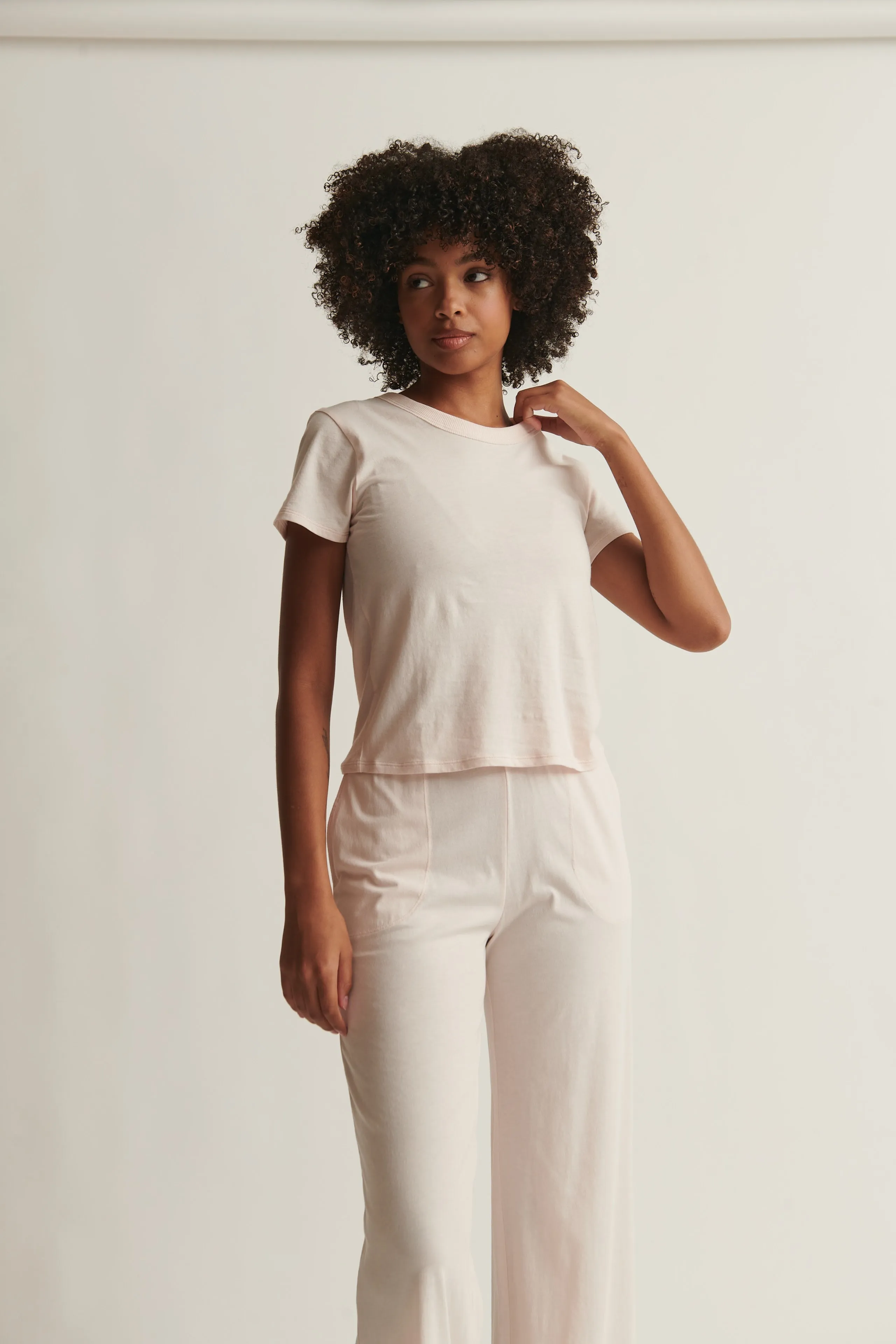 Cait Baby Tee