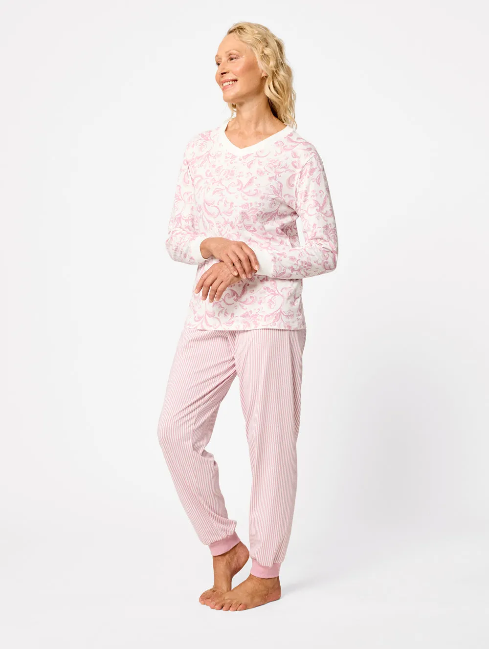 Calista Pyjama Set
