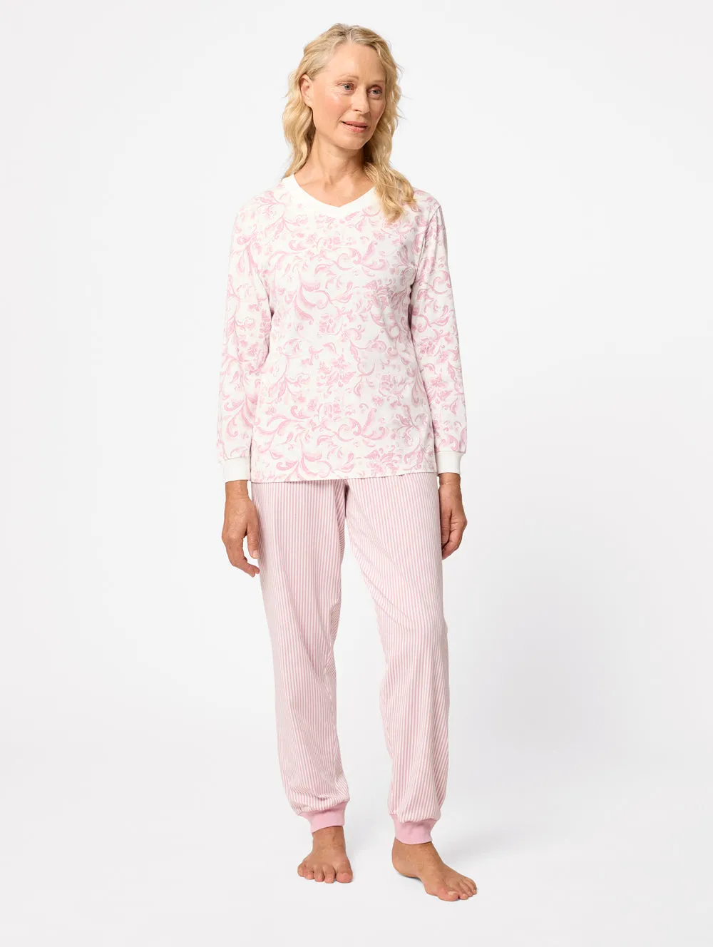 Calista Pyjama Set