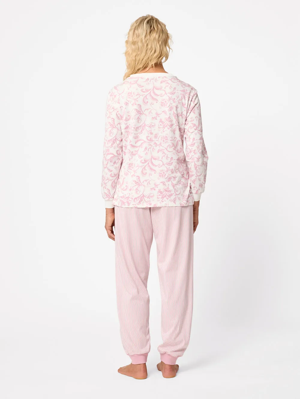 Calista Pyjama Set