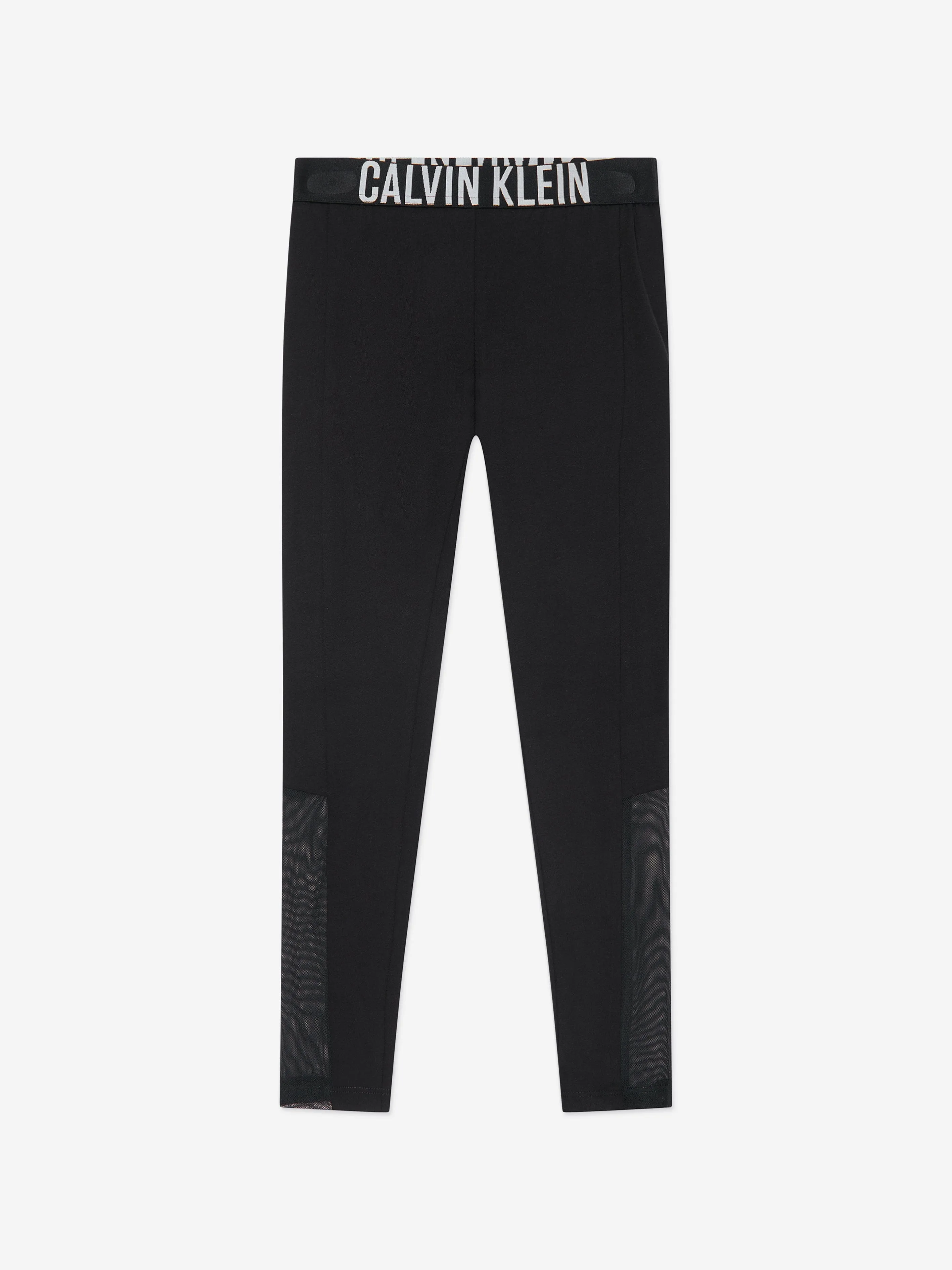 Calvin Klein Girls Pyjama Set in Lilac