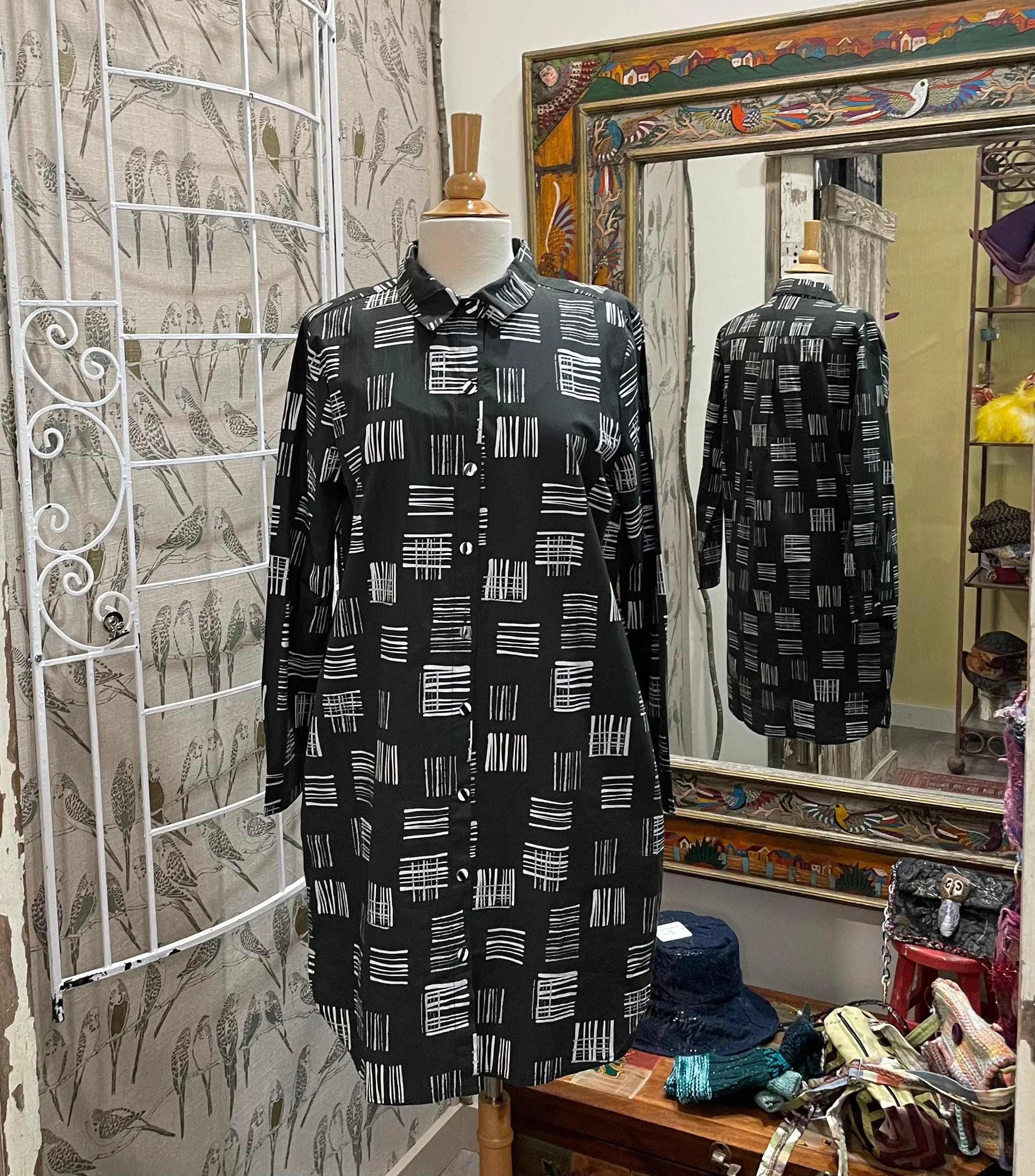 Clara Tunic by Tulip