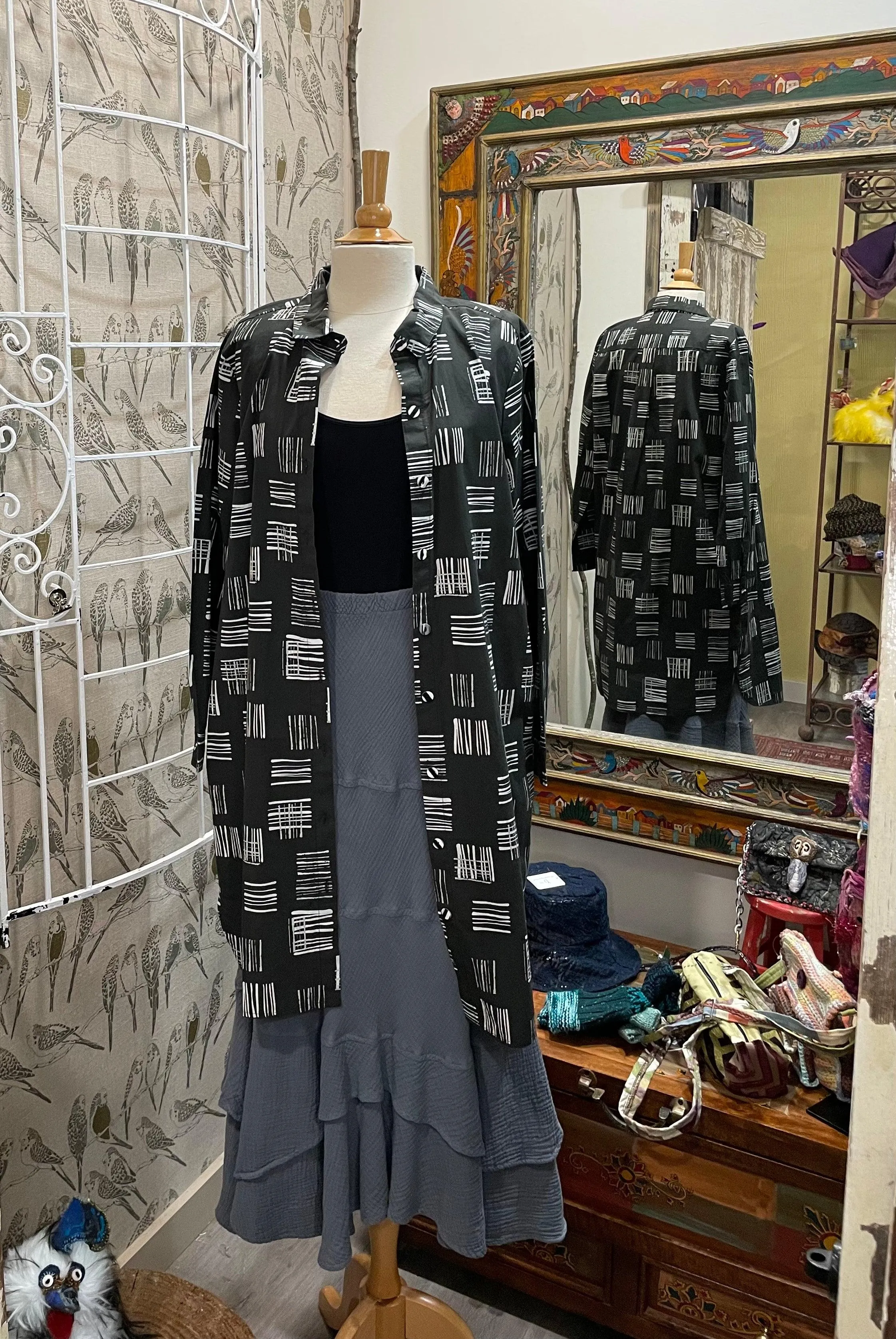 Clara Tunic by Tulip