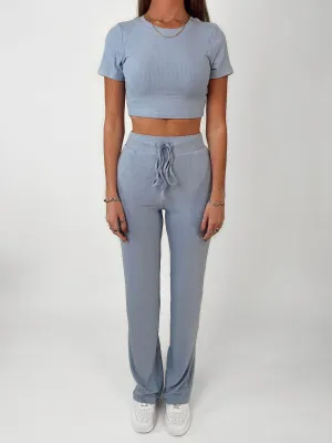 Cleo Set // Blue