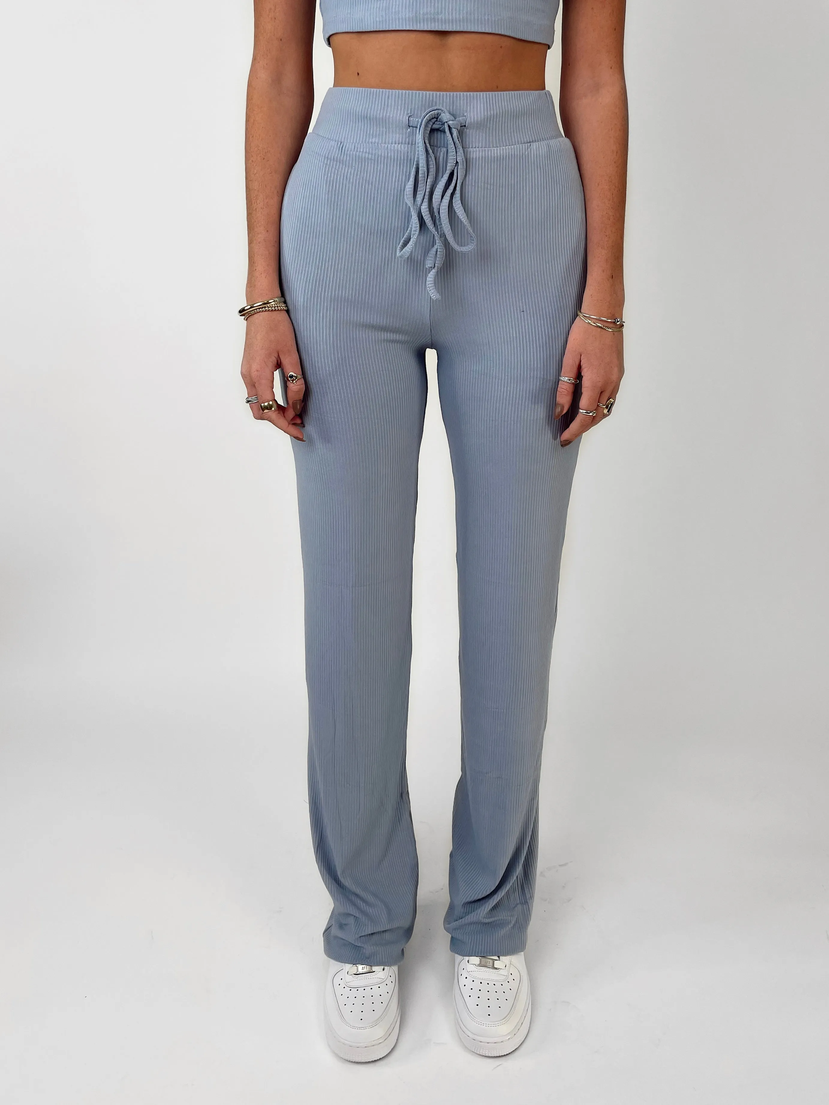 Cleo Set // Blue