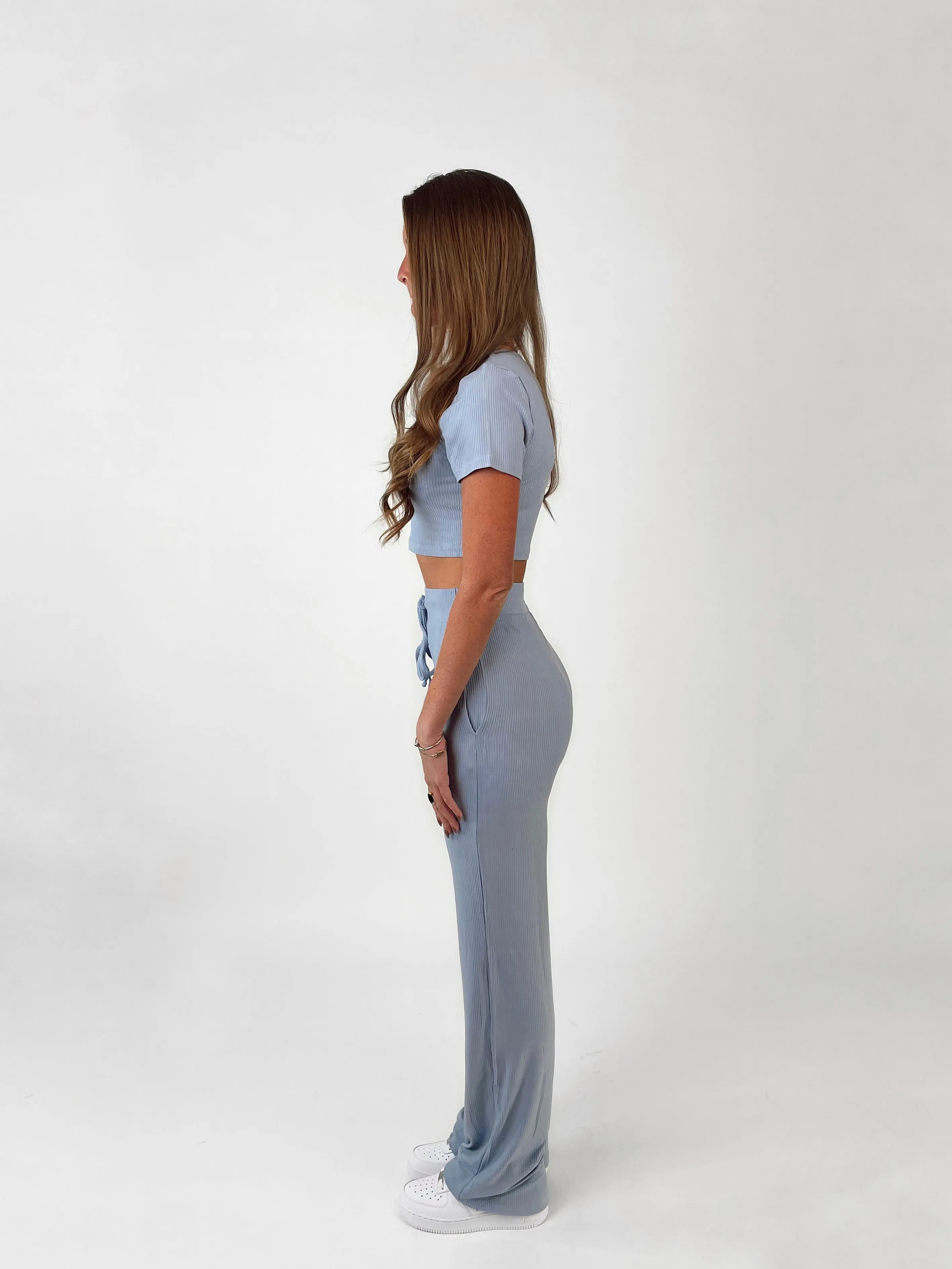 Cleo Set // Blue