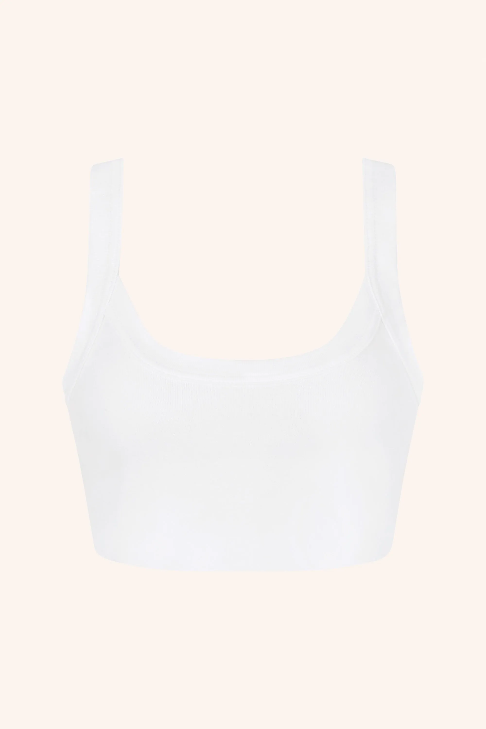 Crop Top Grey