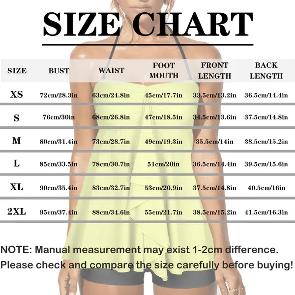 Custom Face Swimsuit Personalized Face Mermaid Two Piece Swimsuit Tankini For Women
