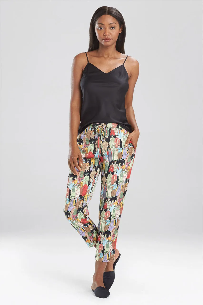 Dynasty Cropped Pants