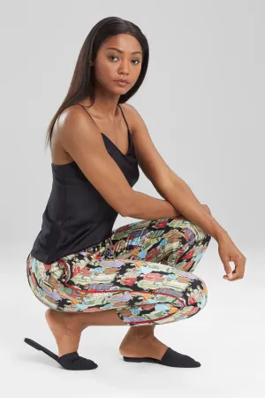 Dynasty Cropped Pants