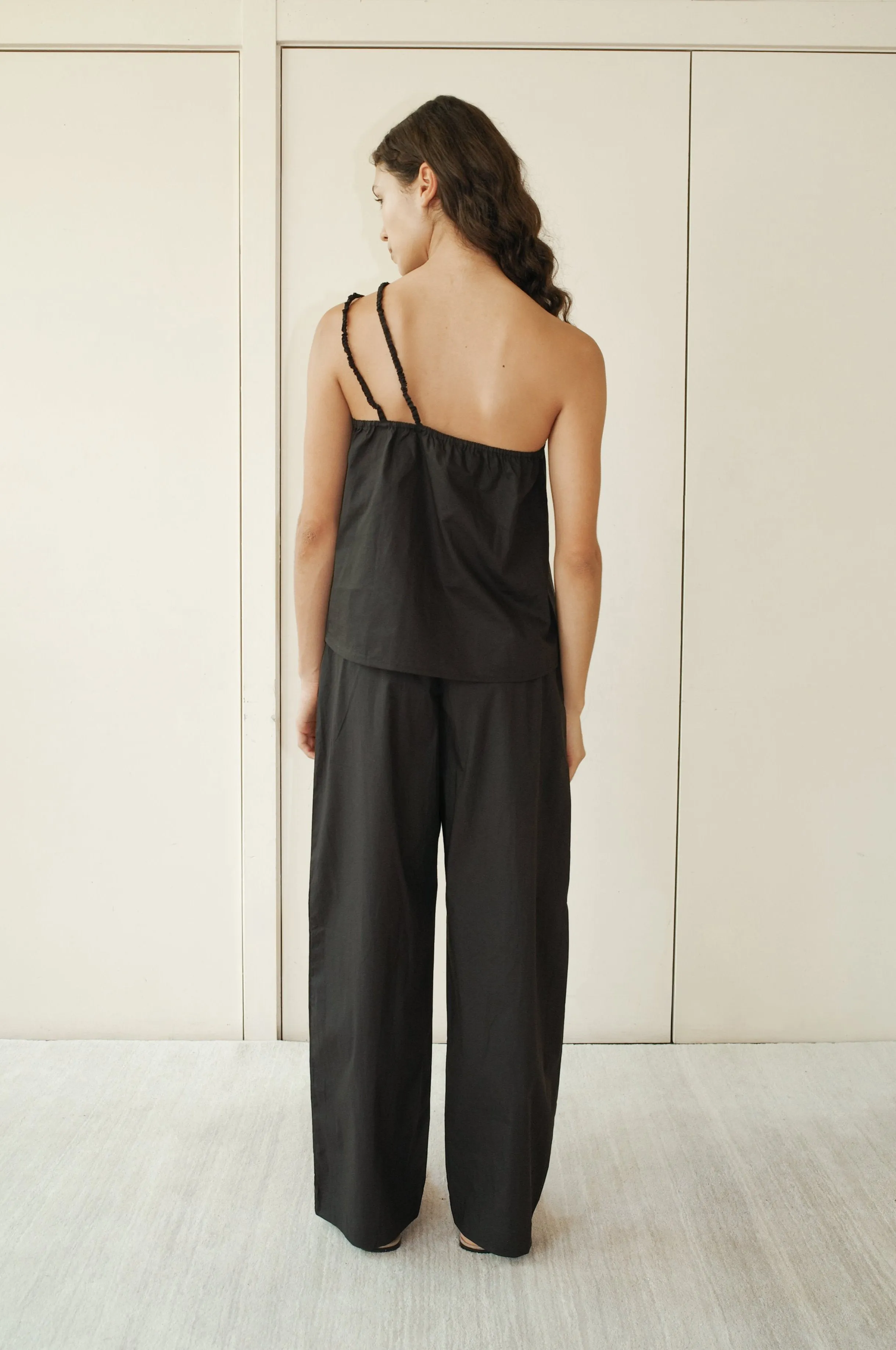 Ease Trouser - Black