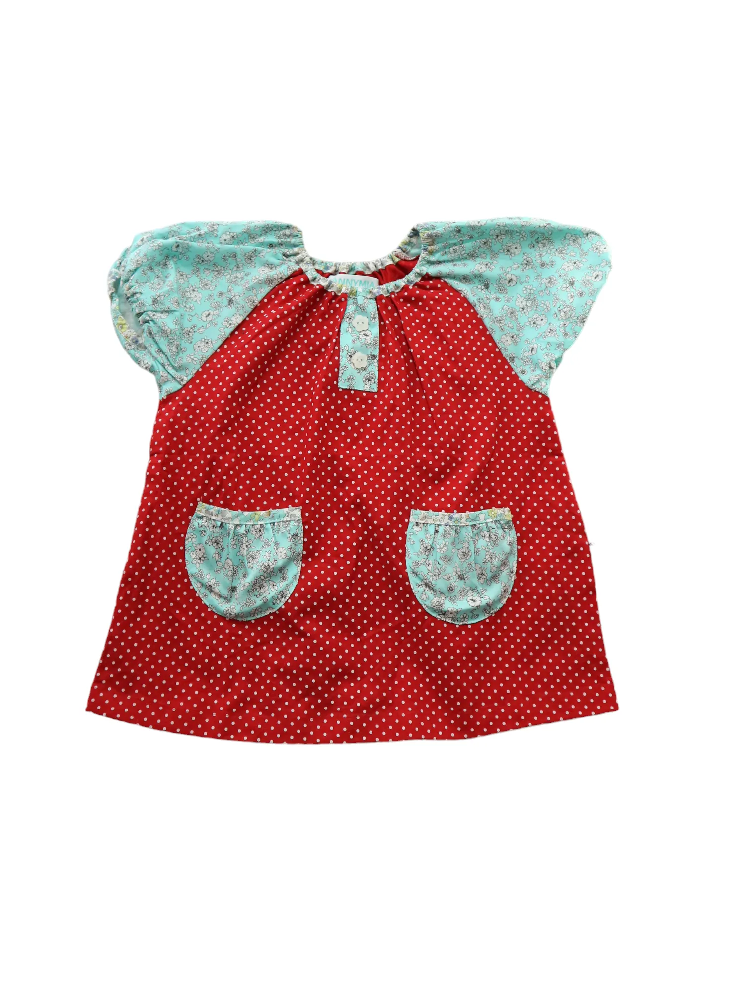Fannymia Dress, 110/5-6