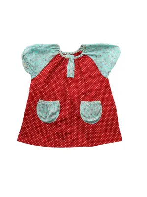 Fannymia Dress, 110/5-6