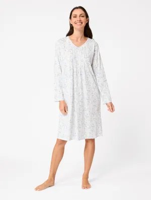 Forget Me Not Nightie