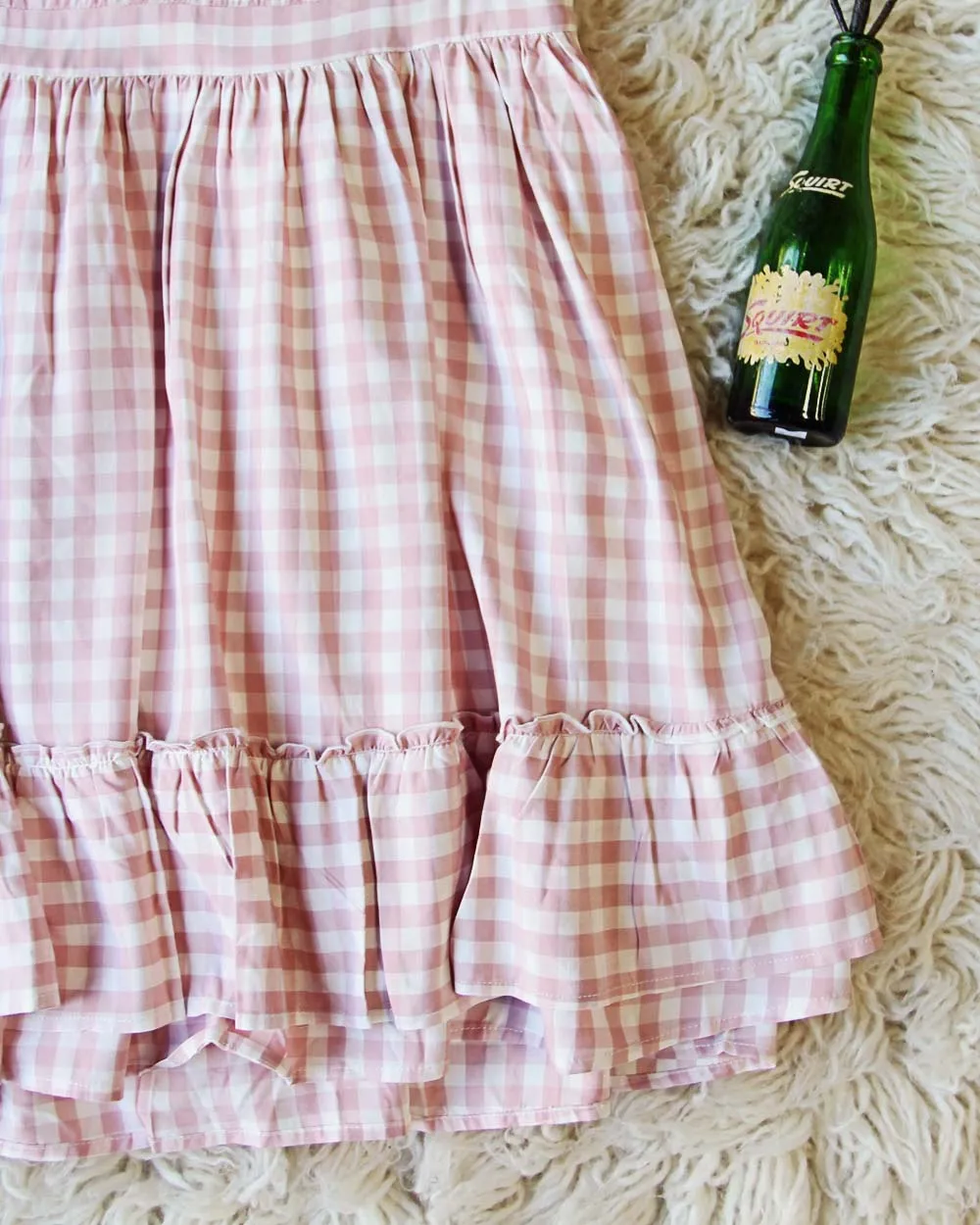 Gingham Sweet Dress