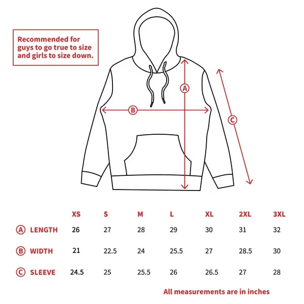 Grimmjow "Sexta Espada" Embroidered Hoodie