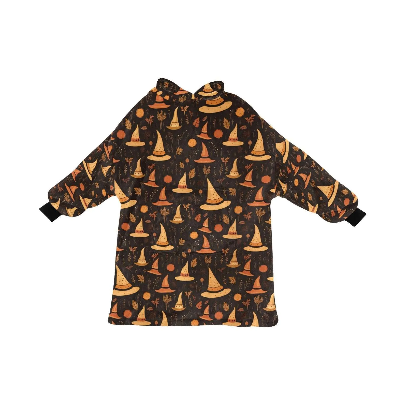 Hocus Pocus - Hooded Blanket