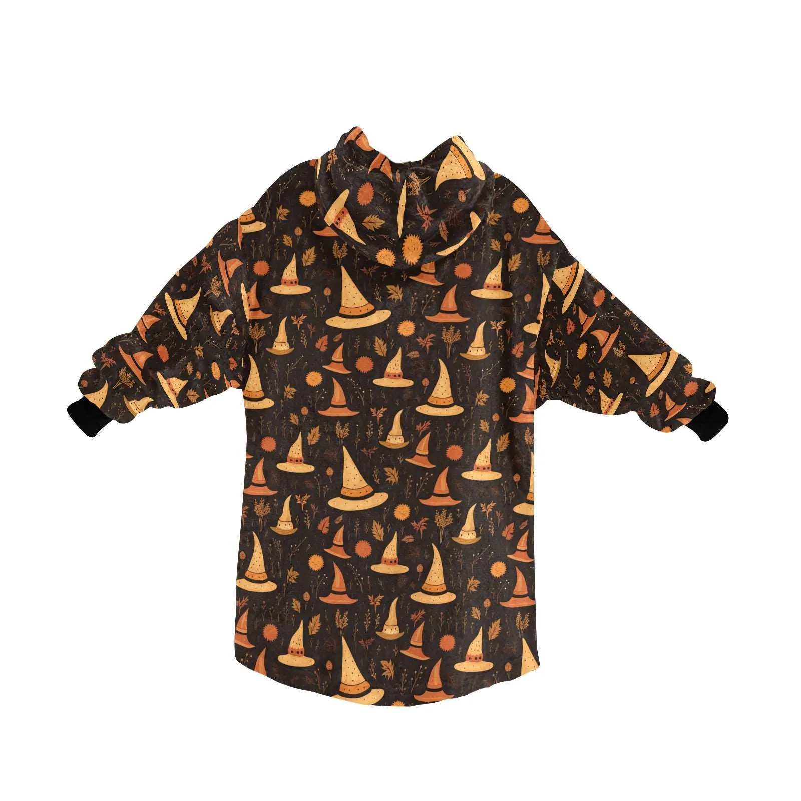 Hocus Pocus - Hooded Blanket