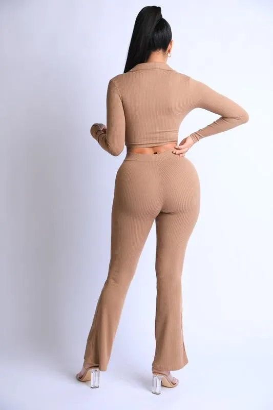 JADE SET - MOCHA