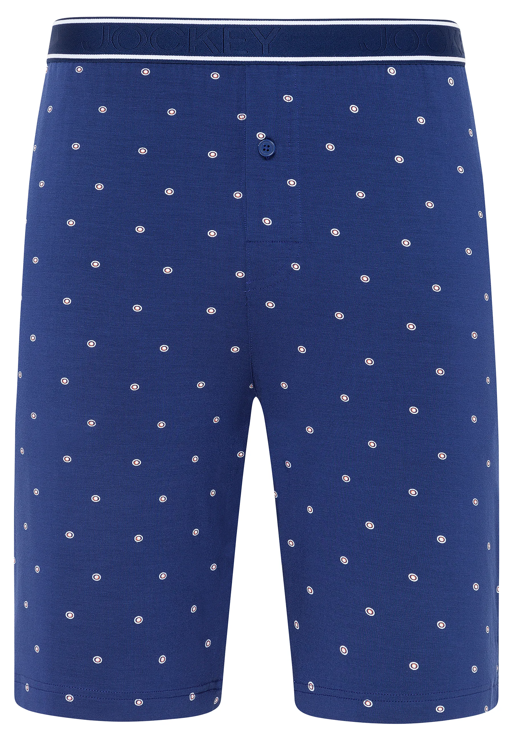 Jockey® Natural Comfort Knit Bermuda