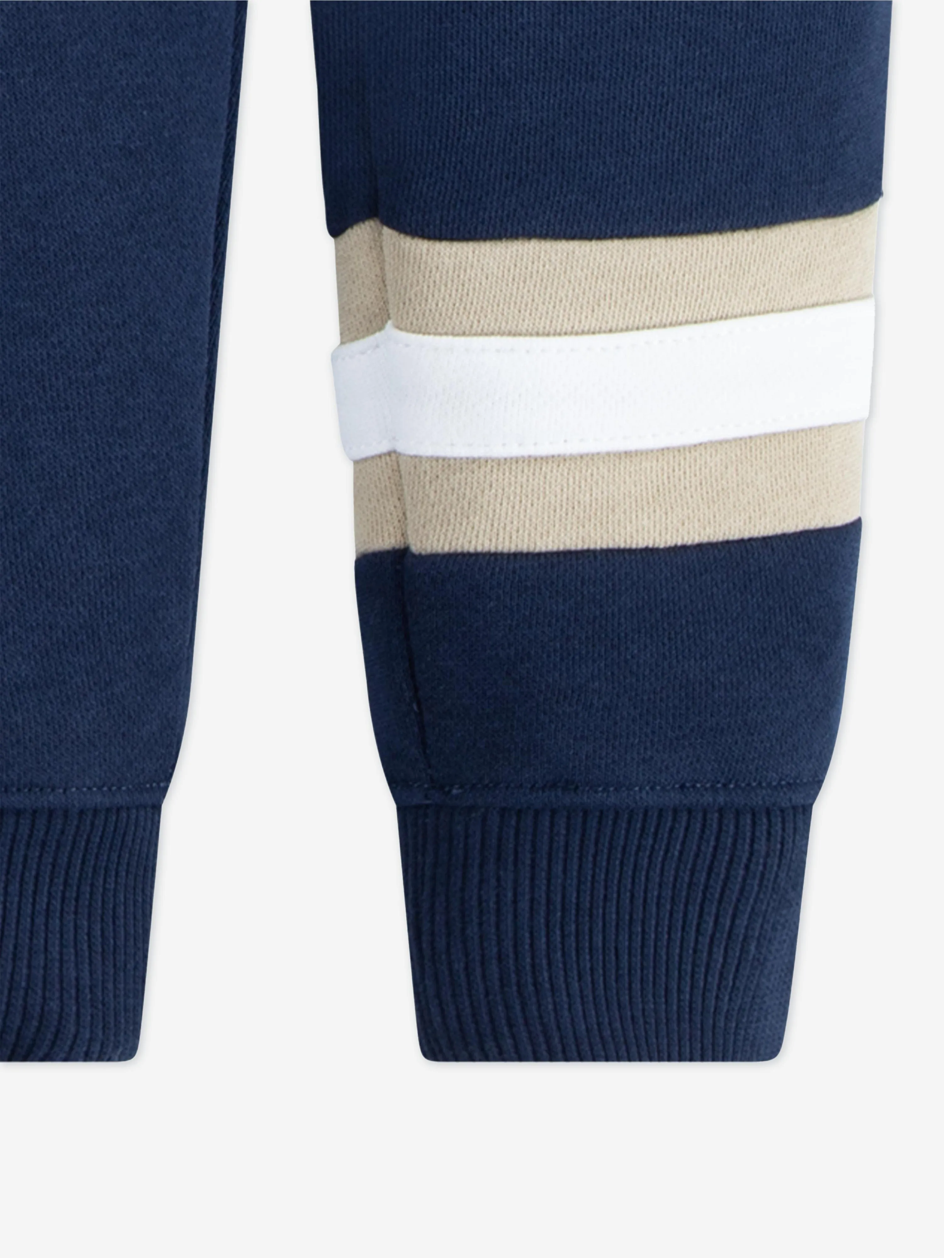 Levi's Baby Boys Varsity Tracksuit in Navy