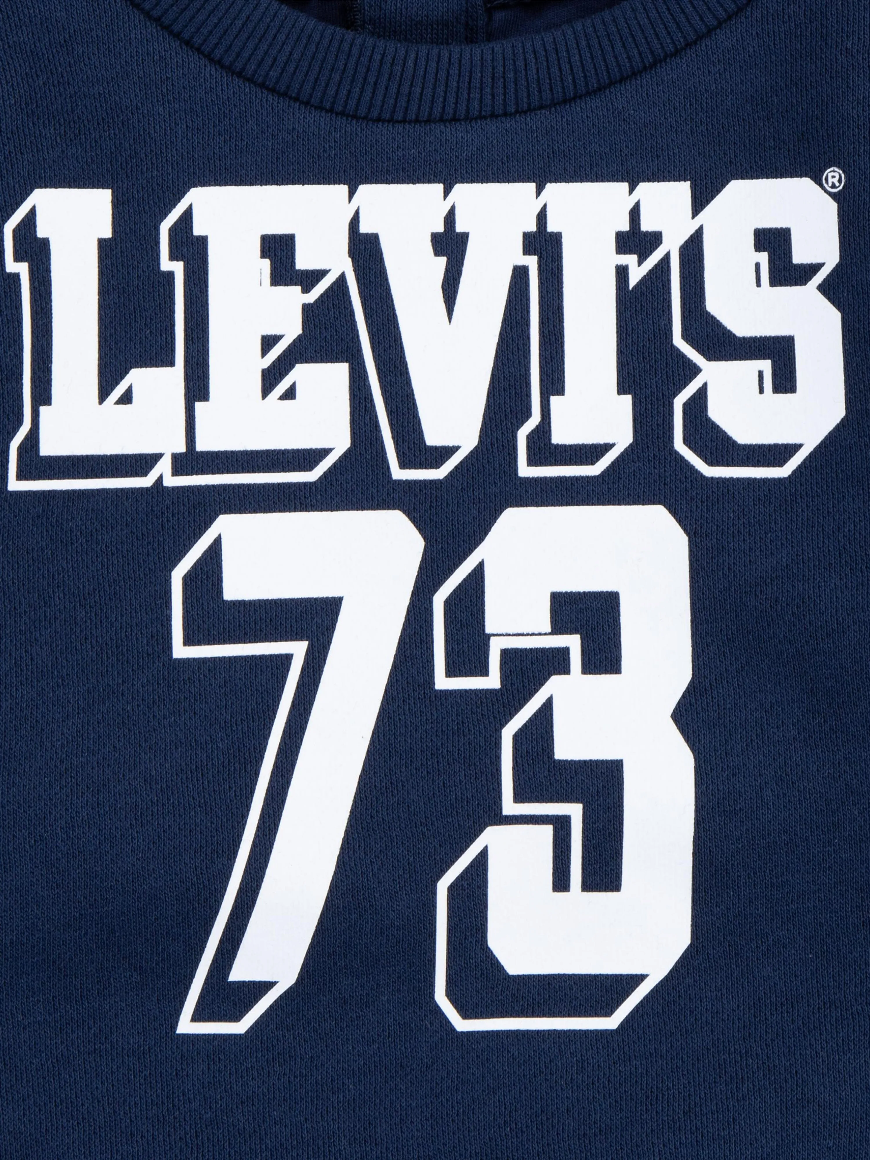 Levi's Baby Boys Varsity Tracksuit in Navy