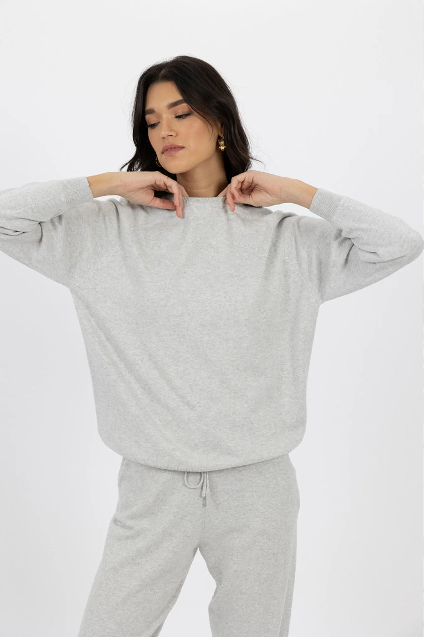 LEXIE SWEATER - HW24205