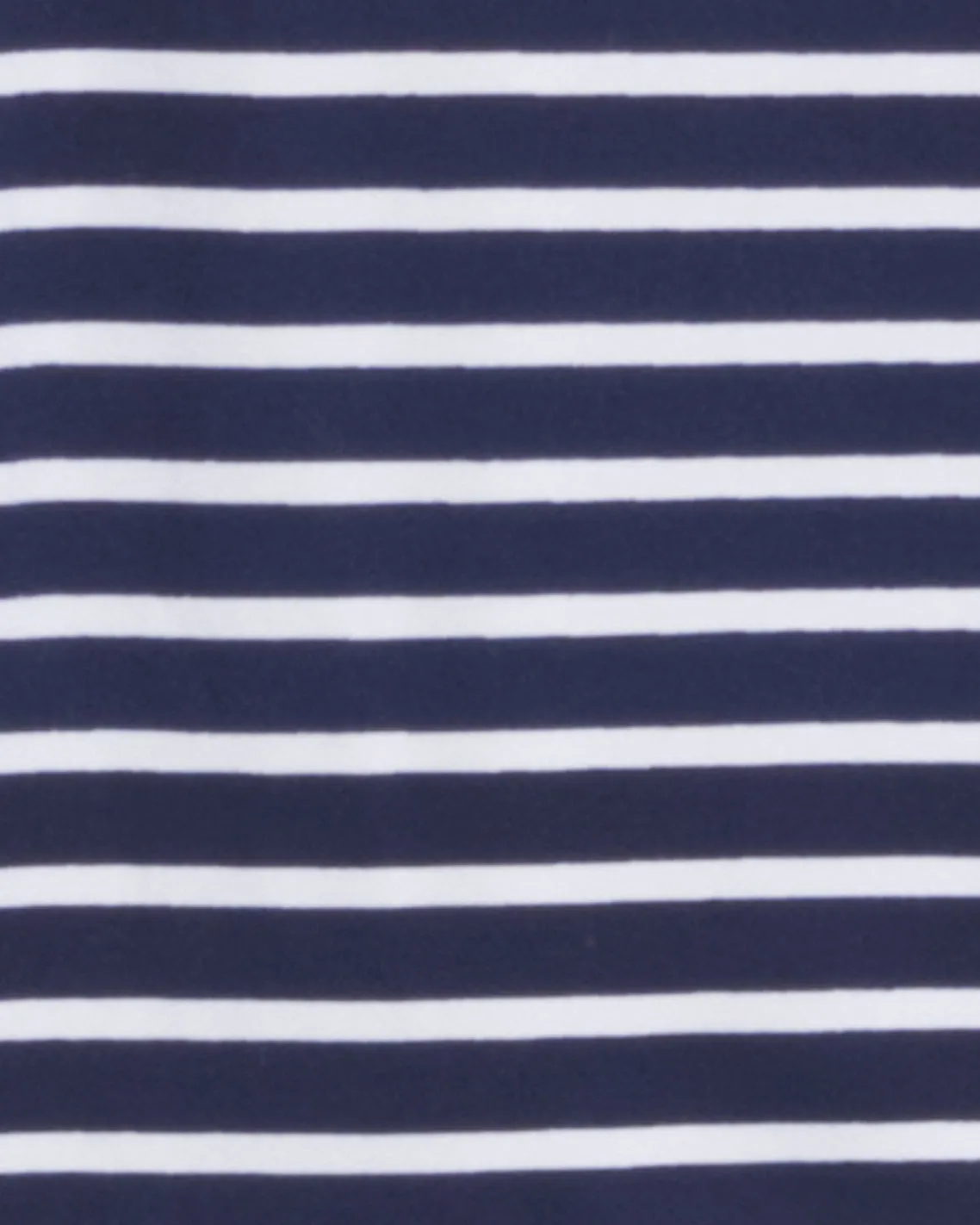 Linda Pajama Set in Nautical Stripe