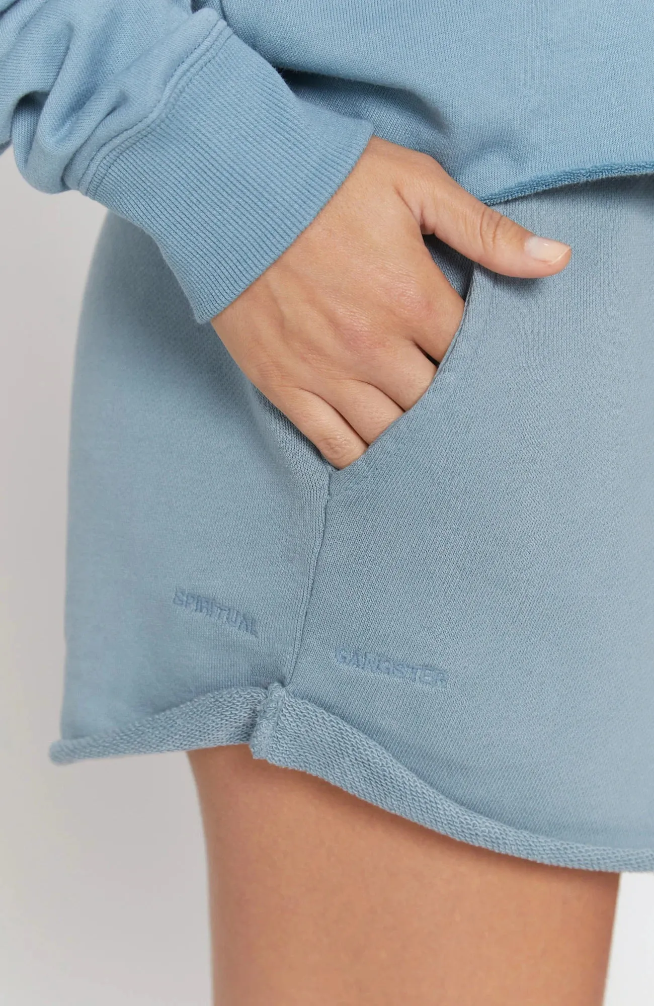 Lounge Cotton Short