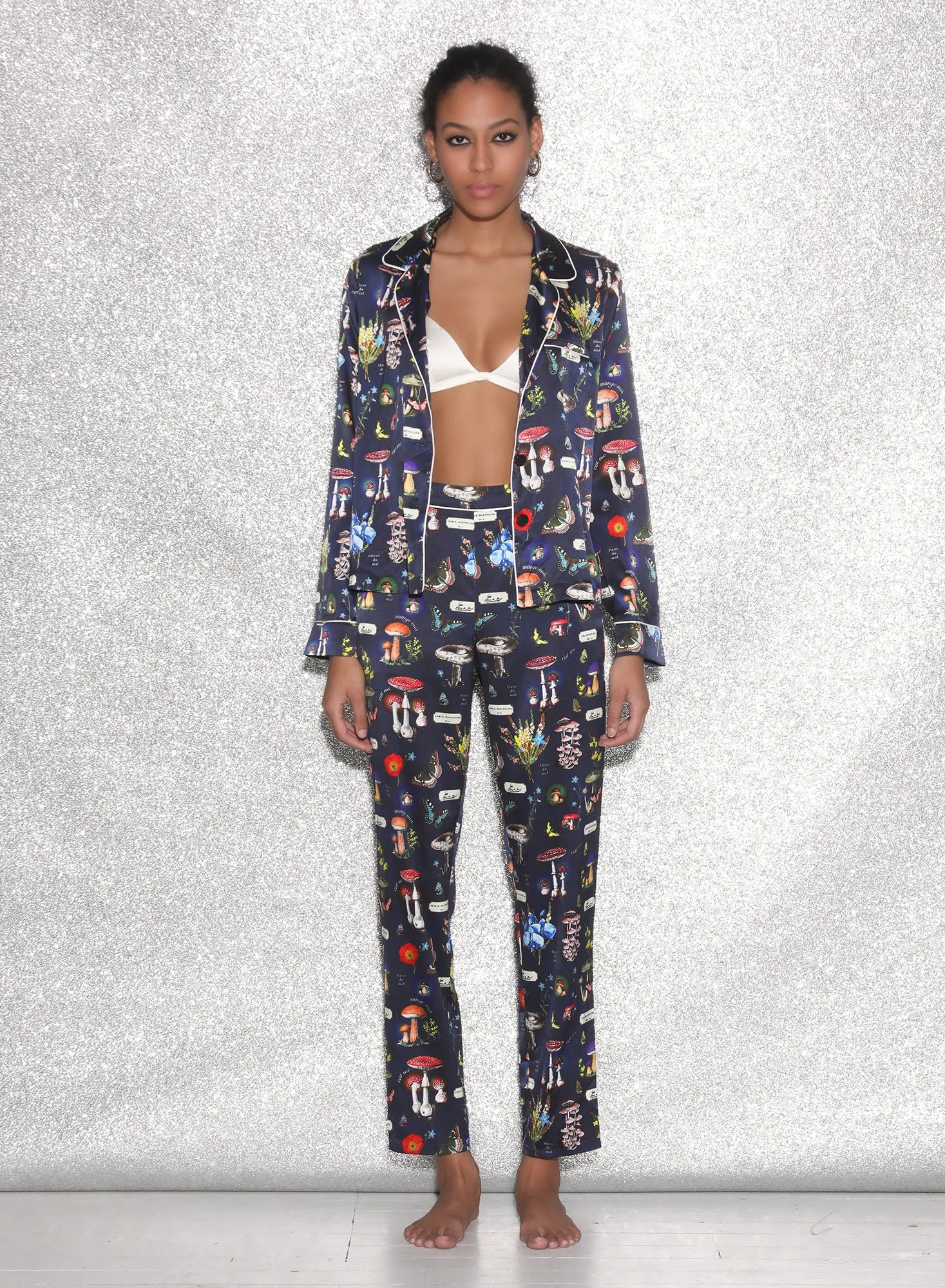Magical Mushroom PJ Pant