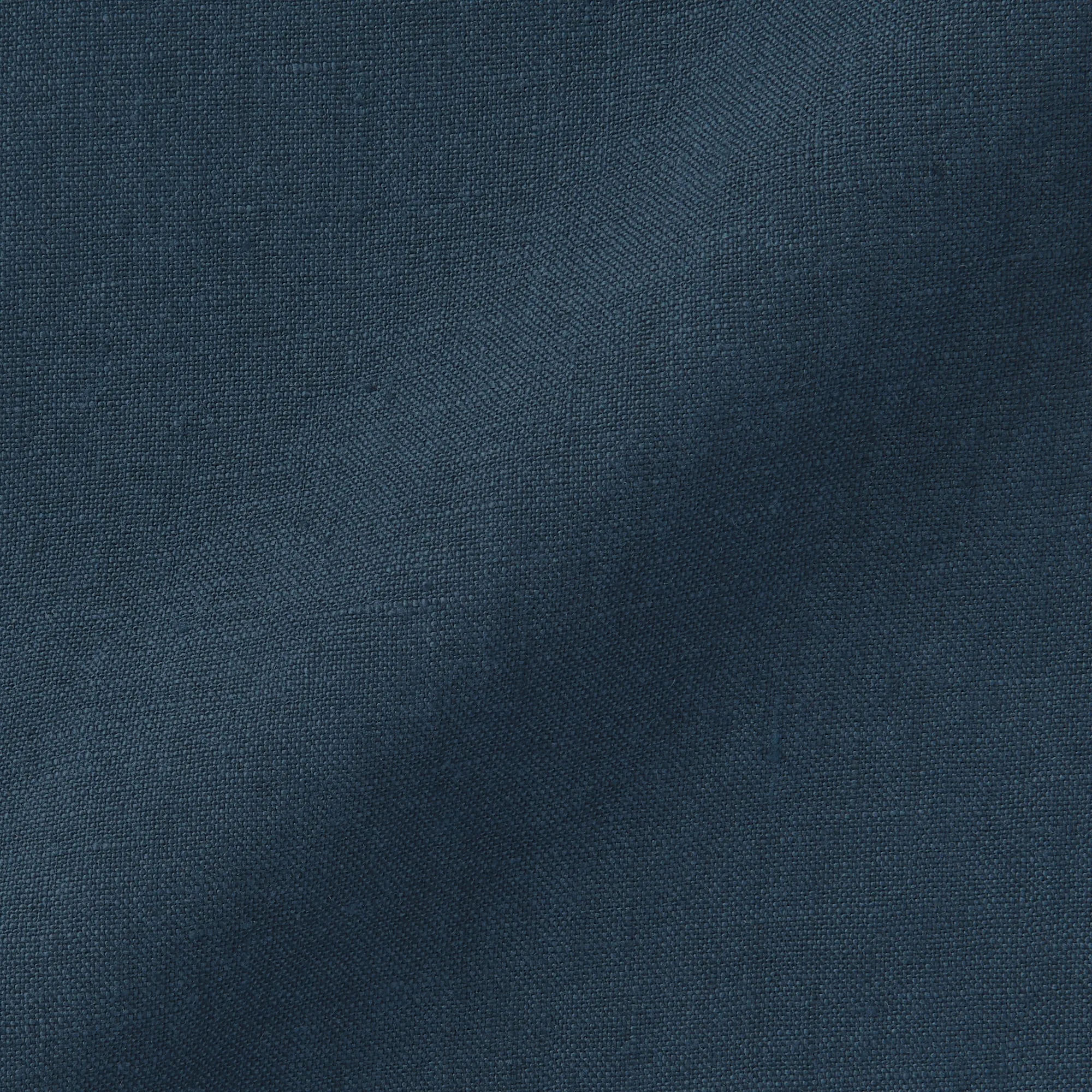 Men's Washed Linen Tapered Pants